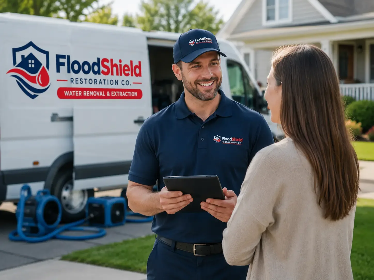 Flood Damage Restoration Turin, GA FAQs